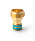 8010HB 12mm Brass Sprinkler Adaptor