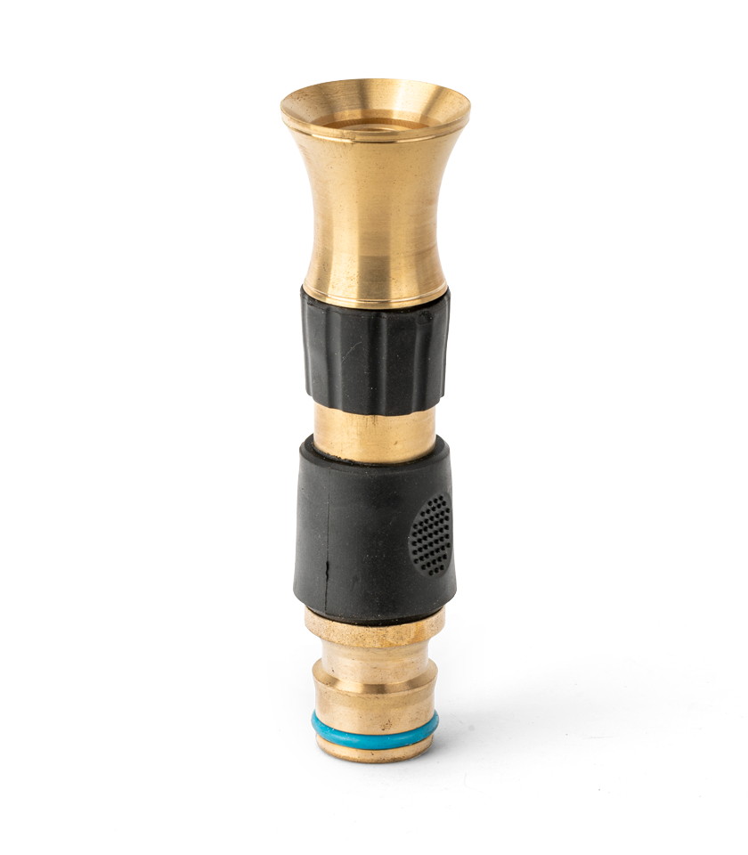 8522H 18mm Brass Hi-Flow Adjustable Nozzle