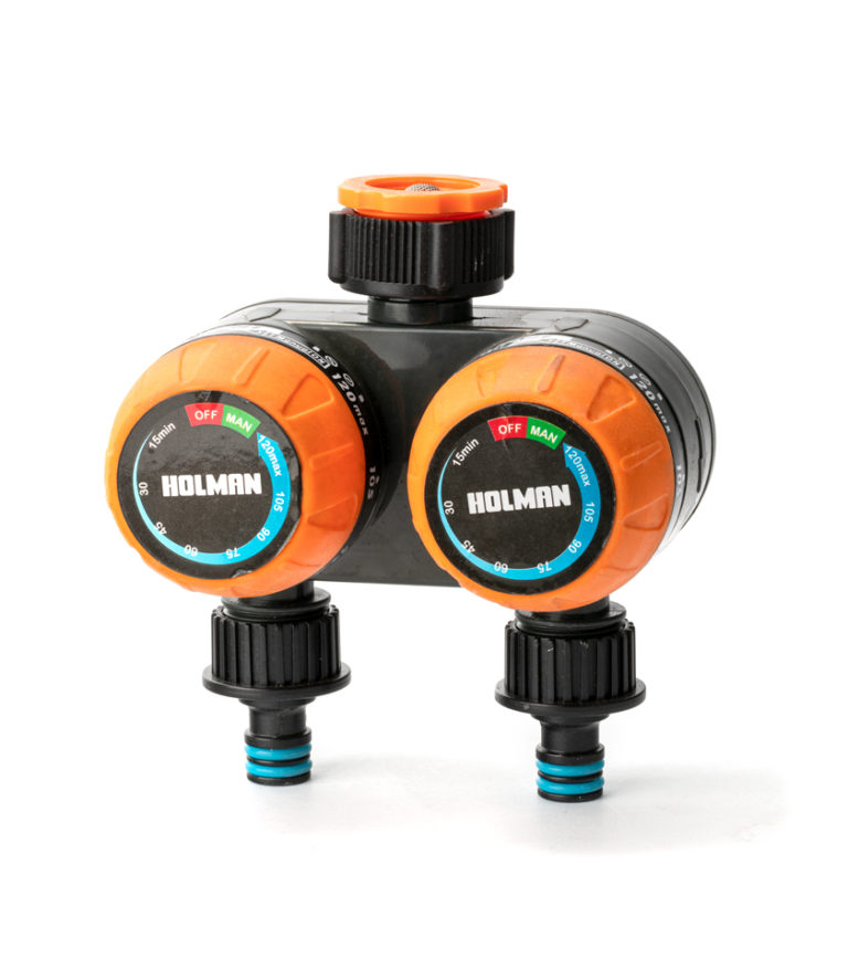 QuikDial™ Dual Outlet Tap Timer - Holman Industries