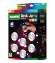 45mm RGB Colour Deck Lights