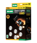 DLW3006 30mm Warm White Deck Lights