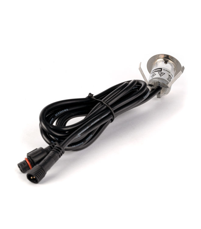 30mm Warm White Deck Lights Holman Industries