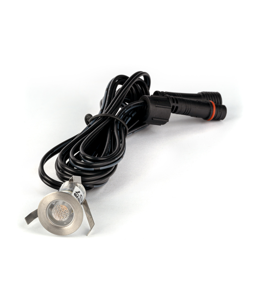 DLW3006 30mm Warm White Deck Lights Frontjpg DLW3006 30mm Warm White Deck Lights Frontjpg