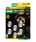 DLW4510 45mm Warm White Deck Lights