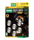 DLW4510 45mm Warm White Deck Lights