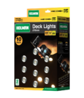 DLWW18K 18mm Warm White Deck Lights