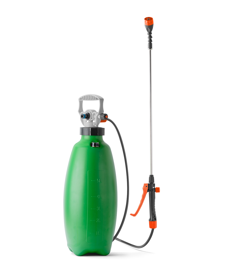 GC8050 EzySpray 5L Pump Free Garden Sprayer