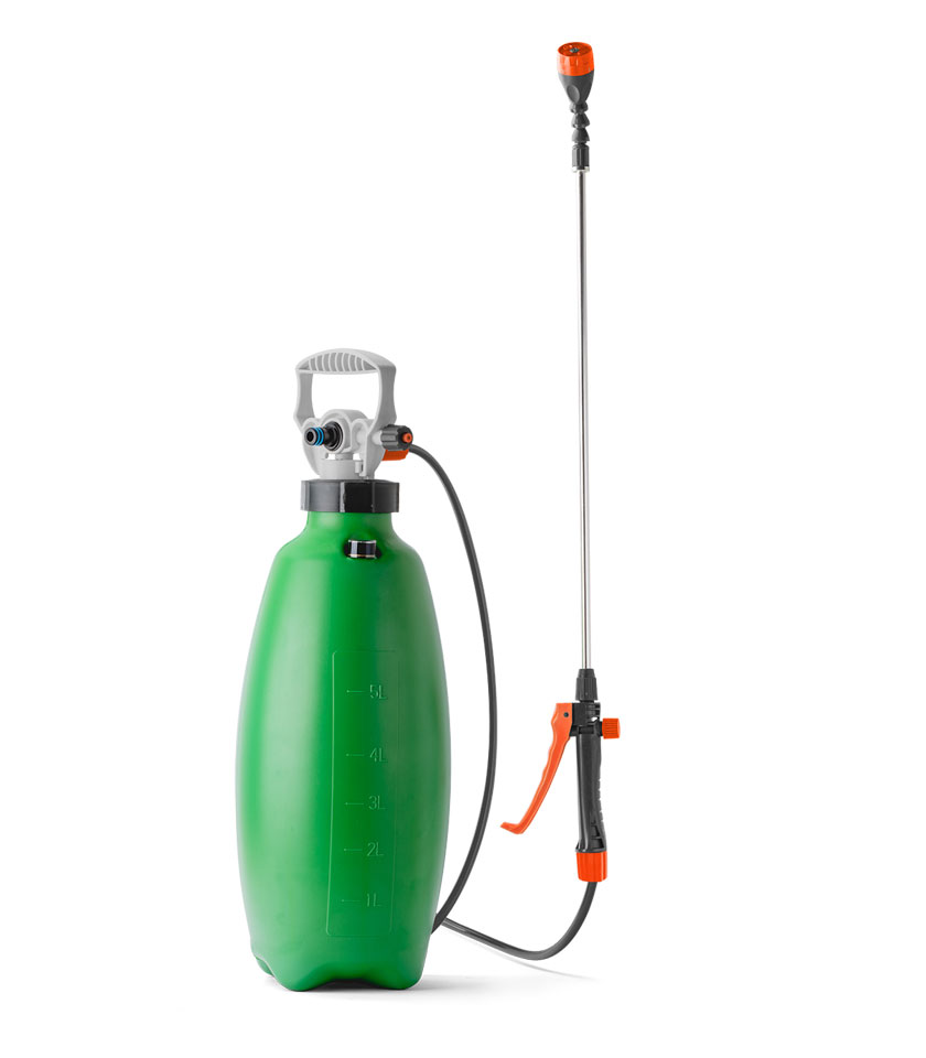 GC8050 EzySpray 5L Pump Free Garden Sprayer