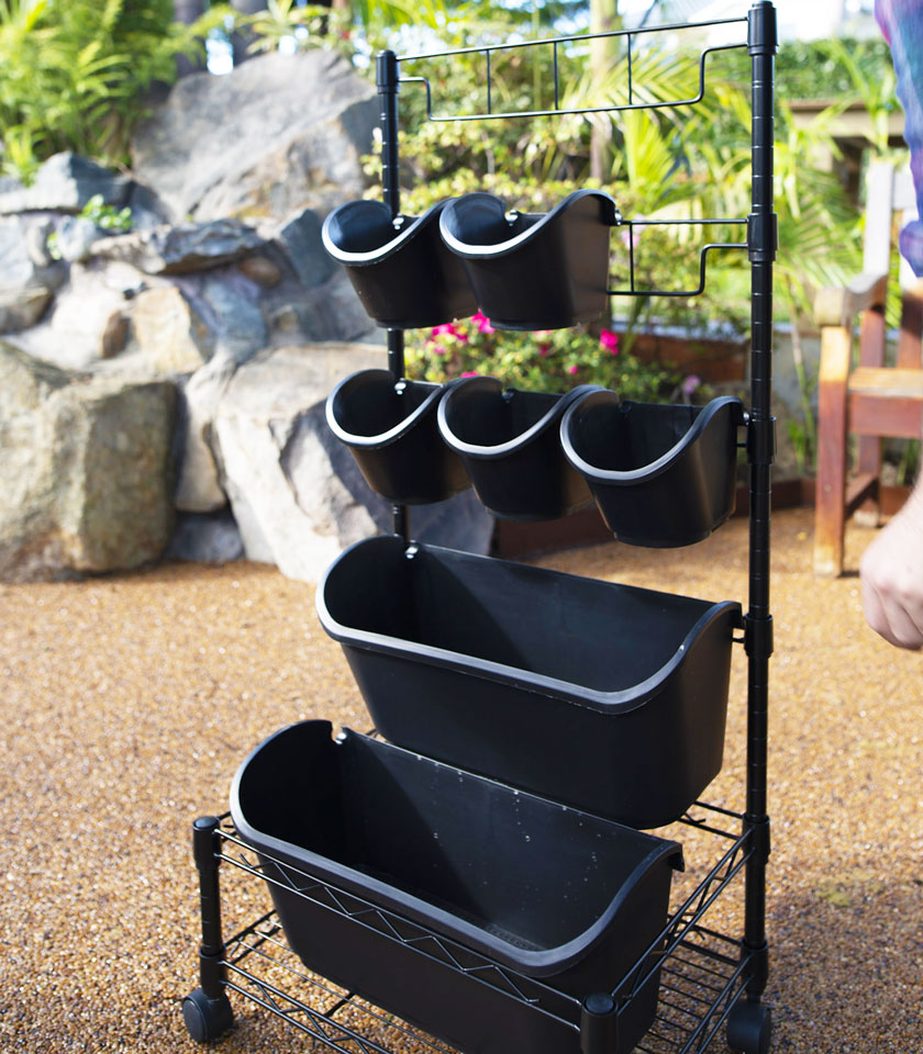 GW0005 Mobile-Greenwall Side View GW0005 Mobile-Greenwall Side View