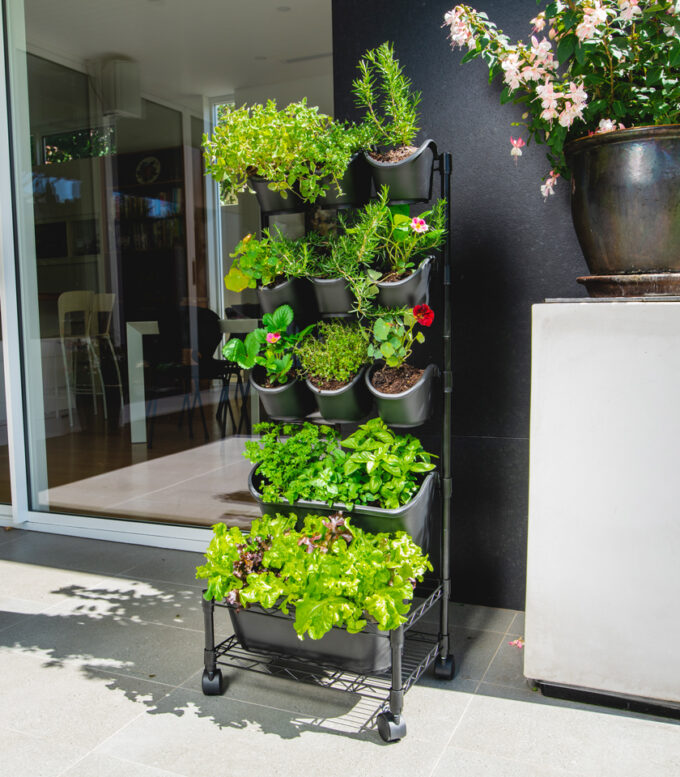 GreenWall® Mobile Garden Kit Holman Industries