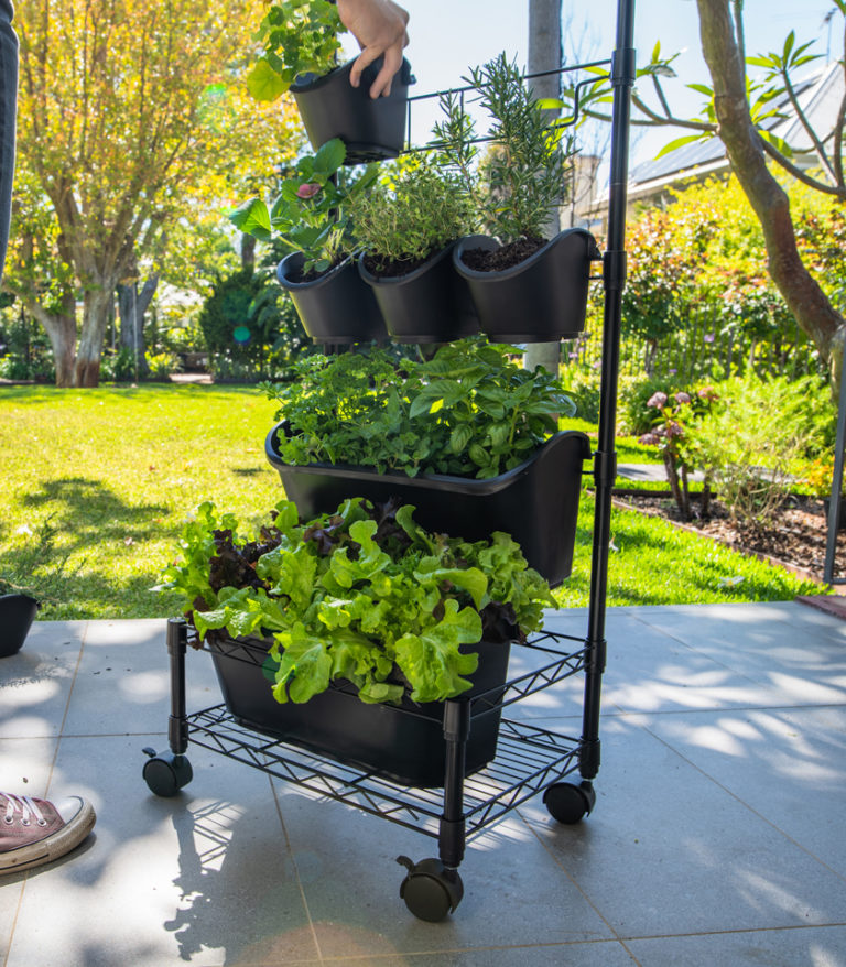 GreenWall® Mobile Garden Kit Holman Industries