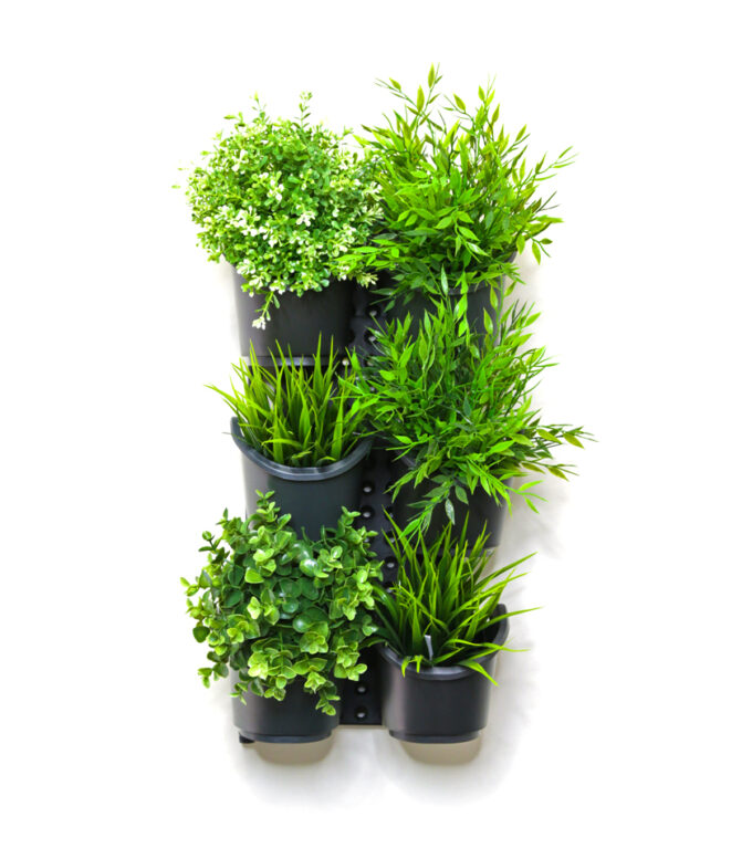 GW1006 Slim Vertical Planting Kit