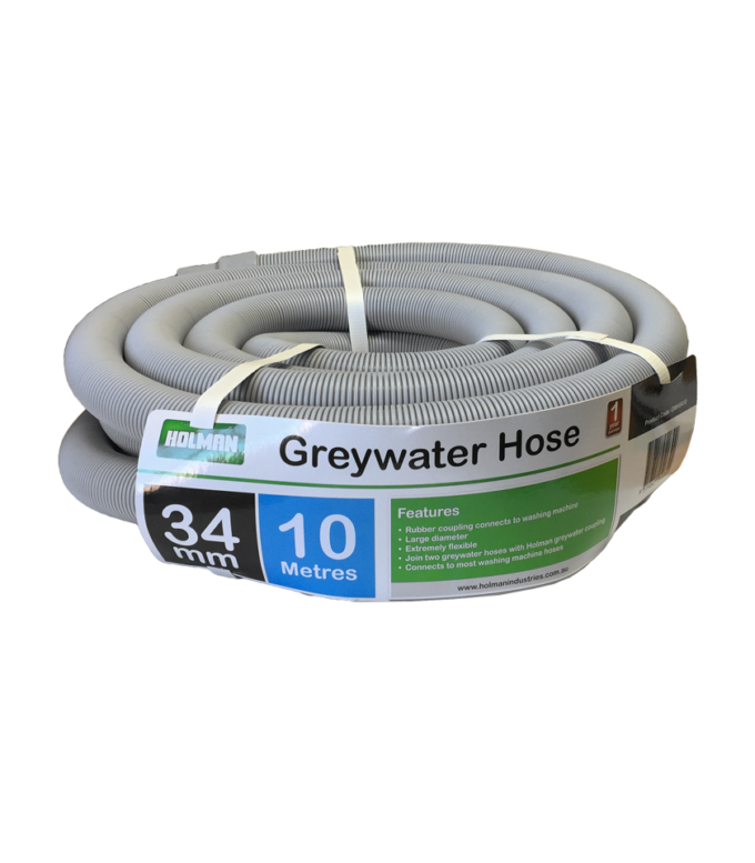 GWH3410 34mm x 10m Greywater Hose