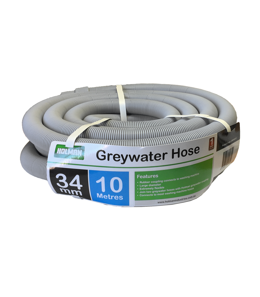 GWH3410 34mm x 10m Greywater Hose