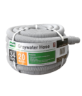 GWH3420 34mm x 10m Greywater Hose