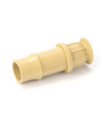 MBP13BE 13mm Barbed End Plug (Beige)