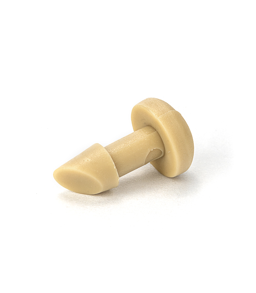 MPP4BE 4mm Micro Repair Plug (Beige)