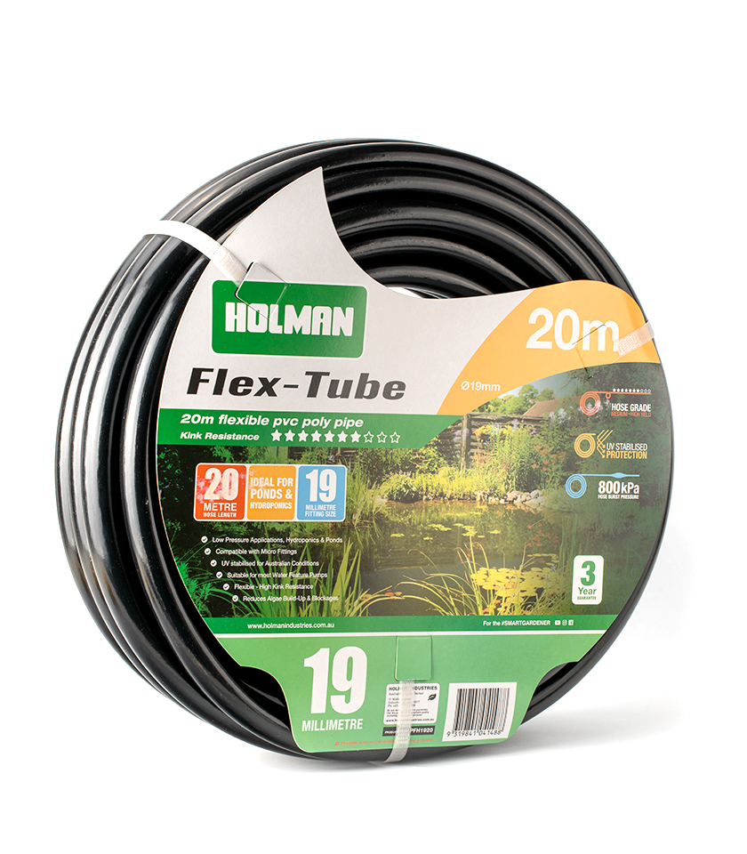 PFH1920 20m Black Flex Tube