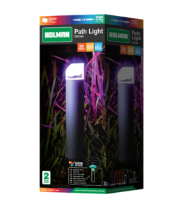 PLRGB2503 250mm RGB Colour Path Light PLRGB2503 250mm RGB Colour Path Light