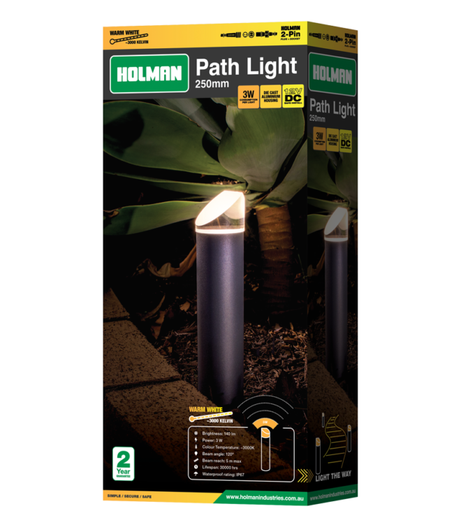 RGB Colour Pond Light Value Pack Holman Industries