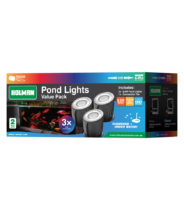 RGB Colour Pond Light Value Pack