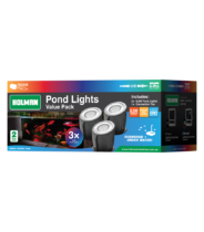 RGB Colour Pond Light Value Pack