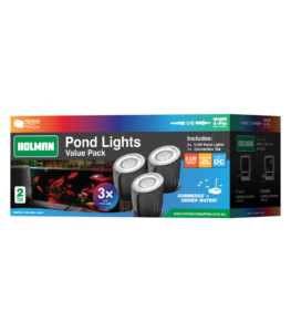 POLRGB1K RGB Colour Pond Lights