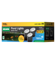 Warm White Pond Light Value Pack