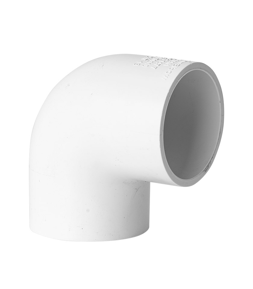 PVE32 PVC Pressure Elbow 90º 32mm