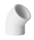 PVE4532 PVC Pressure Elbow 45º 32mm