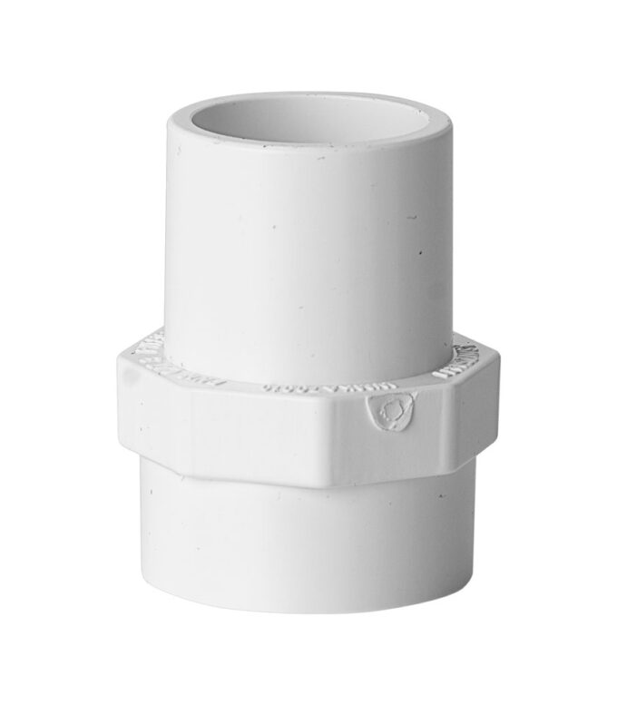 PVFA1515 PVC Pressure Faucet TO Adaptor 15mm x 1:2" Female