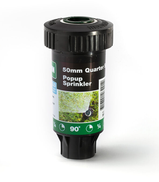 SH2011 50mm Pop up Sprinkler 1:4 Circle 1