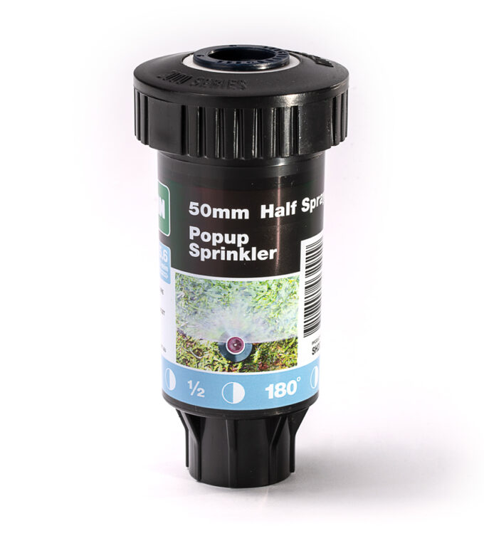 SH2012 50mm Pop up Sprinkler 1:2 Circle 1