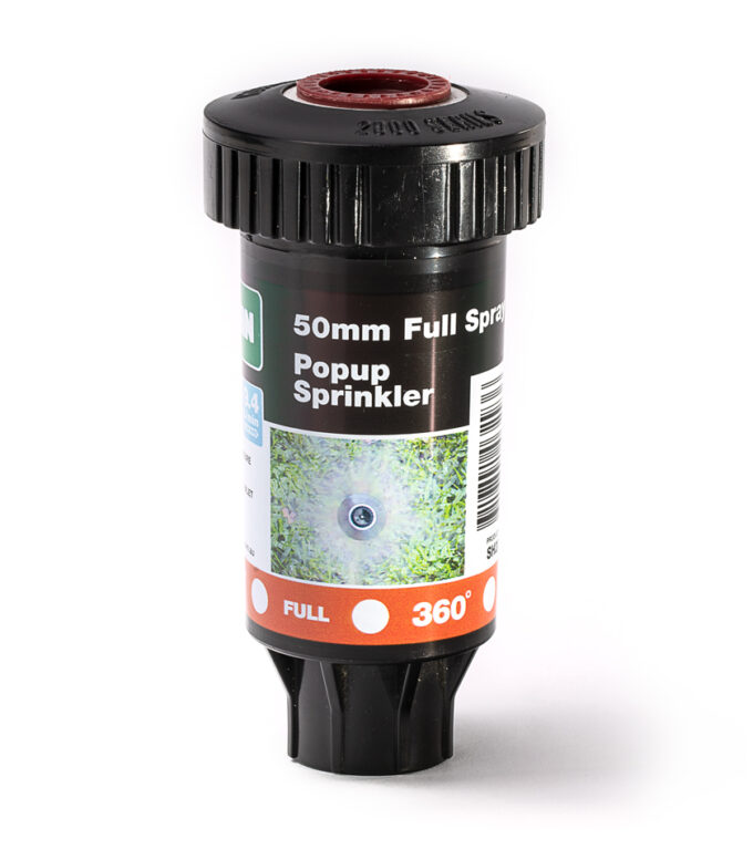 SH2014 50mm Pop up Sprinkler Full Circle 1