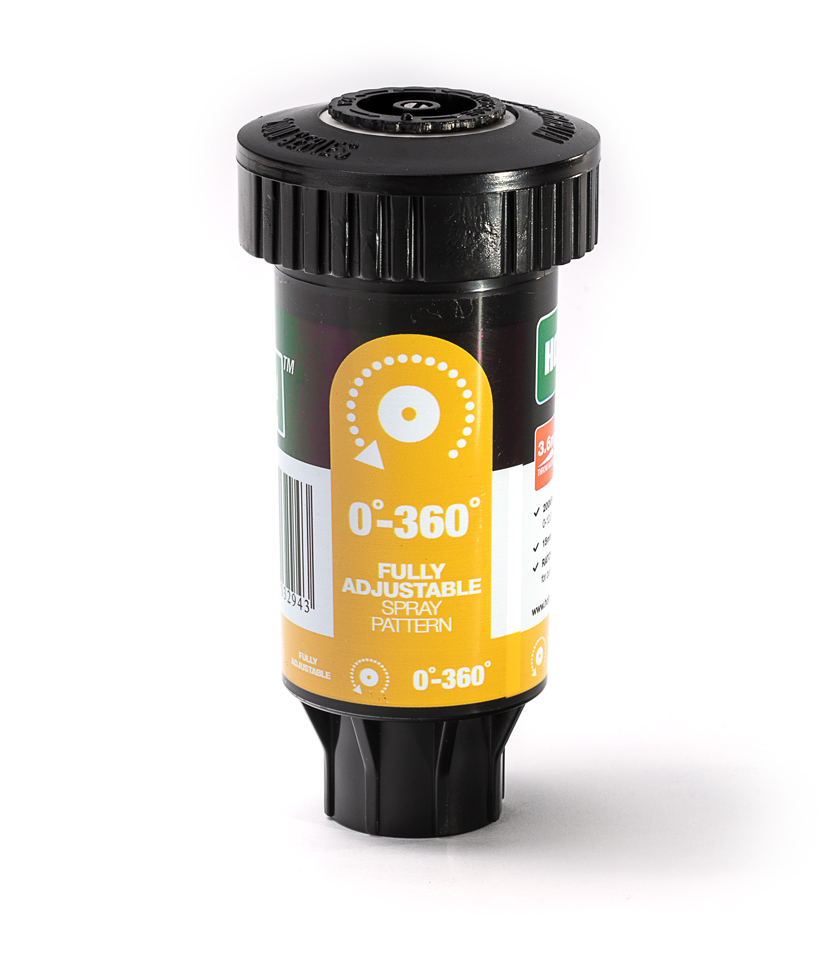 SH2015 50mm Adjustable Pop up Sprinkler