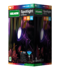 SLRGB10010 100mm RGB Colour Spotlight Cutout