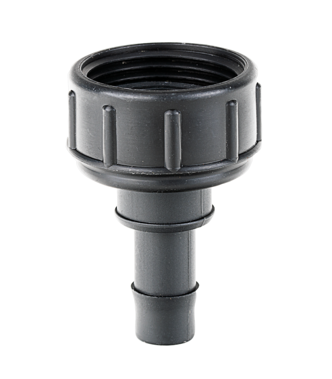 TNT113 25mm Tap Adaptor with 13mm Barb