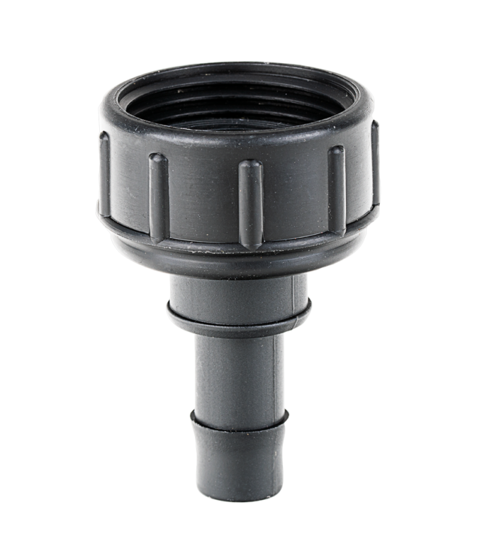 TNT113 25mm Tap Adaptor with 13mm Barb