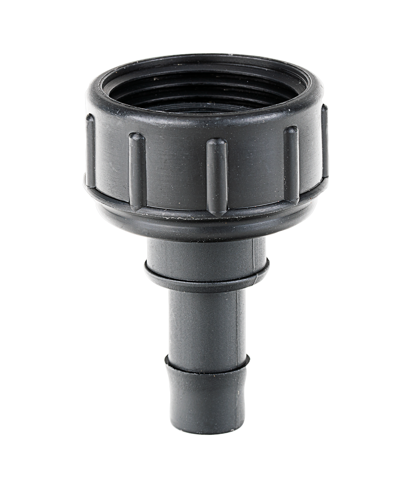 TNT113 25mm Tap Adaptor with 13mm Barb