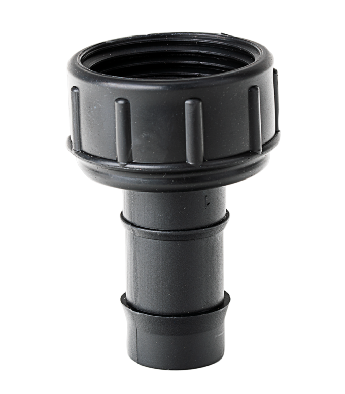 TNT119 19mm x 25mm Barbed Tap Adaptor