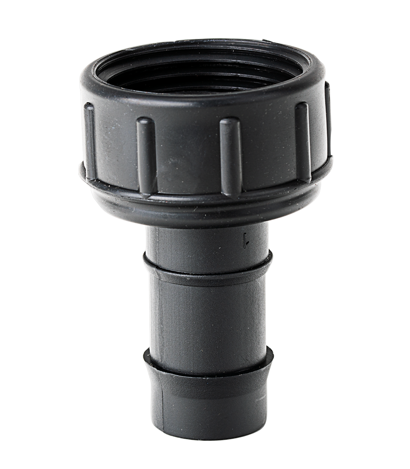 TNT119 19mm x 25mm Barbed Tap Adaptor