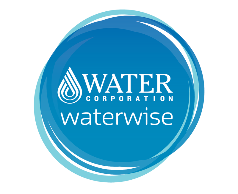 Water Corporation Waterwise Logo