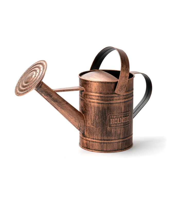 WC0005 1.8L Copper Finish Watering Can