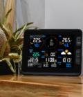 WS5091W-MKii Aspect Wi-Fi Solar Pro Weather Station Display