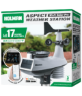 Aspect Wi-Fi Solar Pro Weather Station