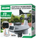 WS5091W-MKii Aspect Wi-Fi Solar Pro Weather Station Packaging