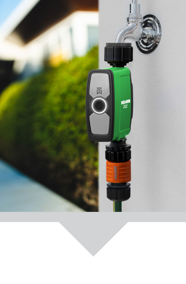 Smart Moisture Sensor WiFi Watering Holman Industries