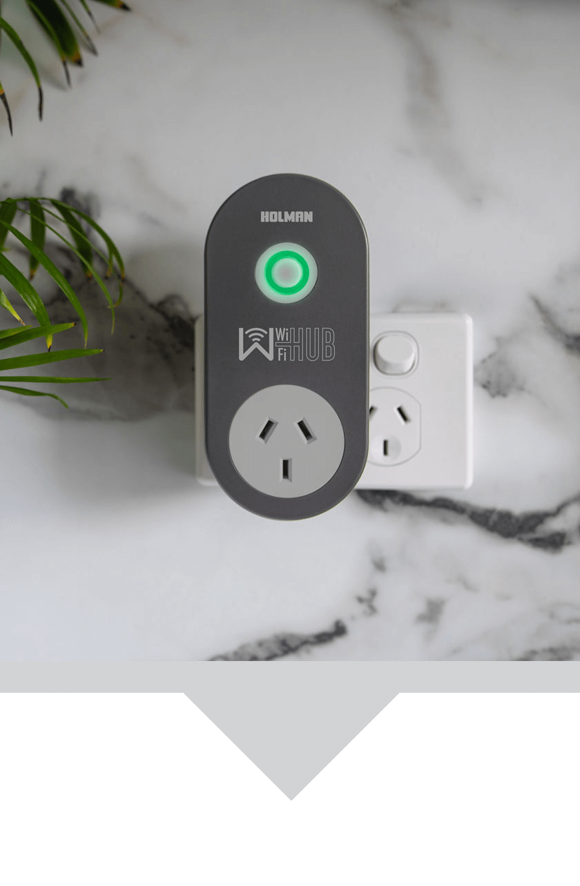 WX1TH Wi-Fi Hub and Socket Feature