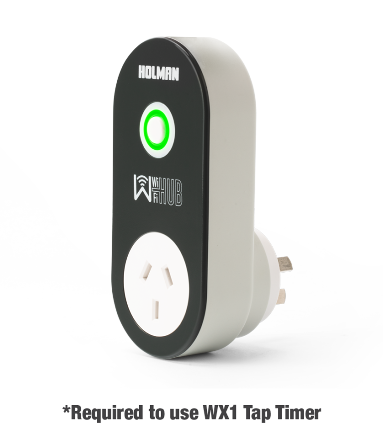 WX1 Tap Timer WiFi Watering Holman Industries