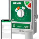 WX8 Wi-Fi Irrigation Controller with EVIE Sensor